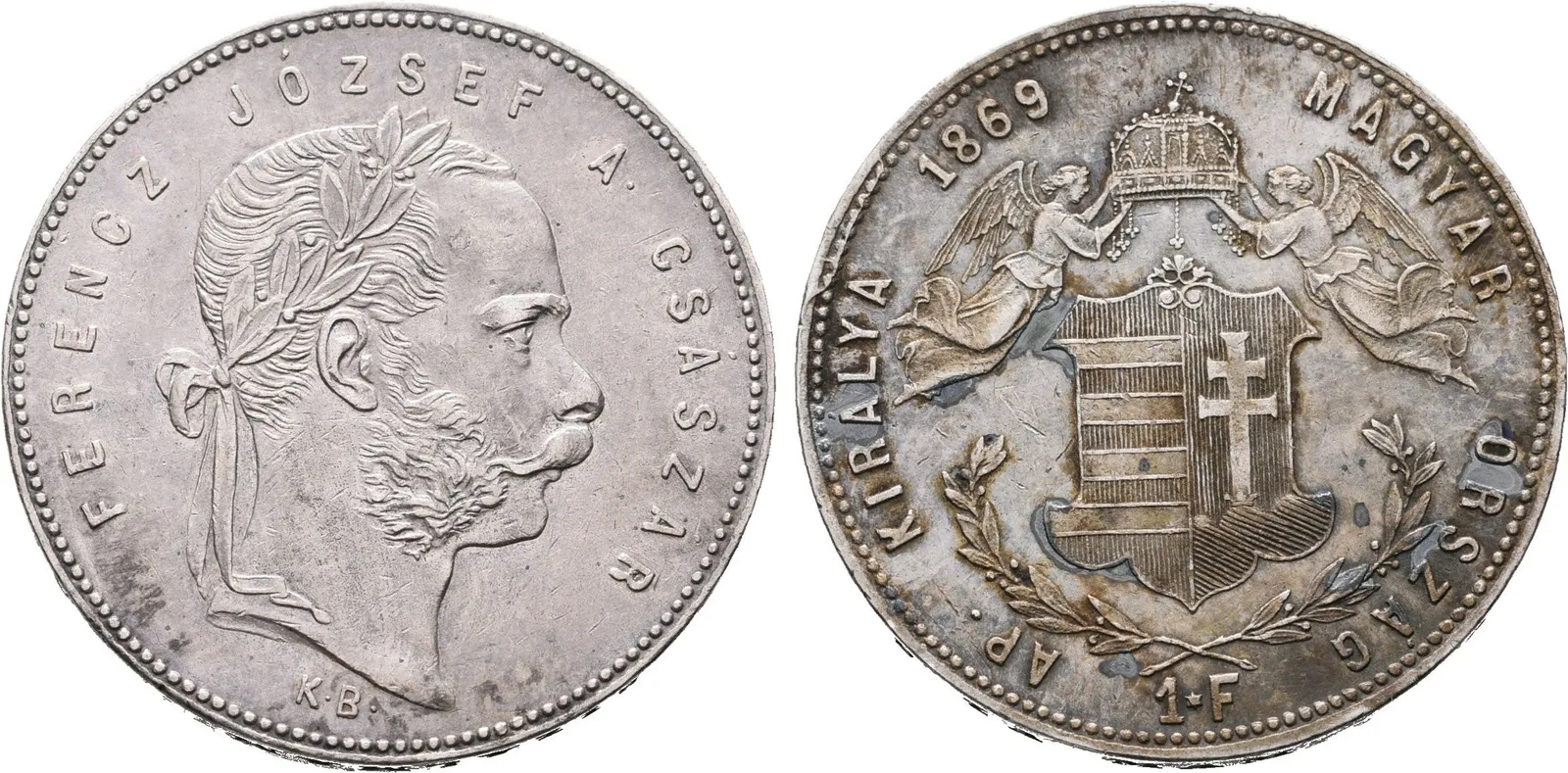 Zlatník 1869 KB