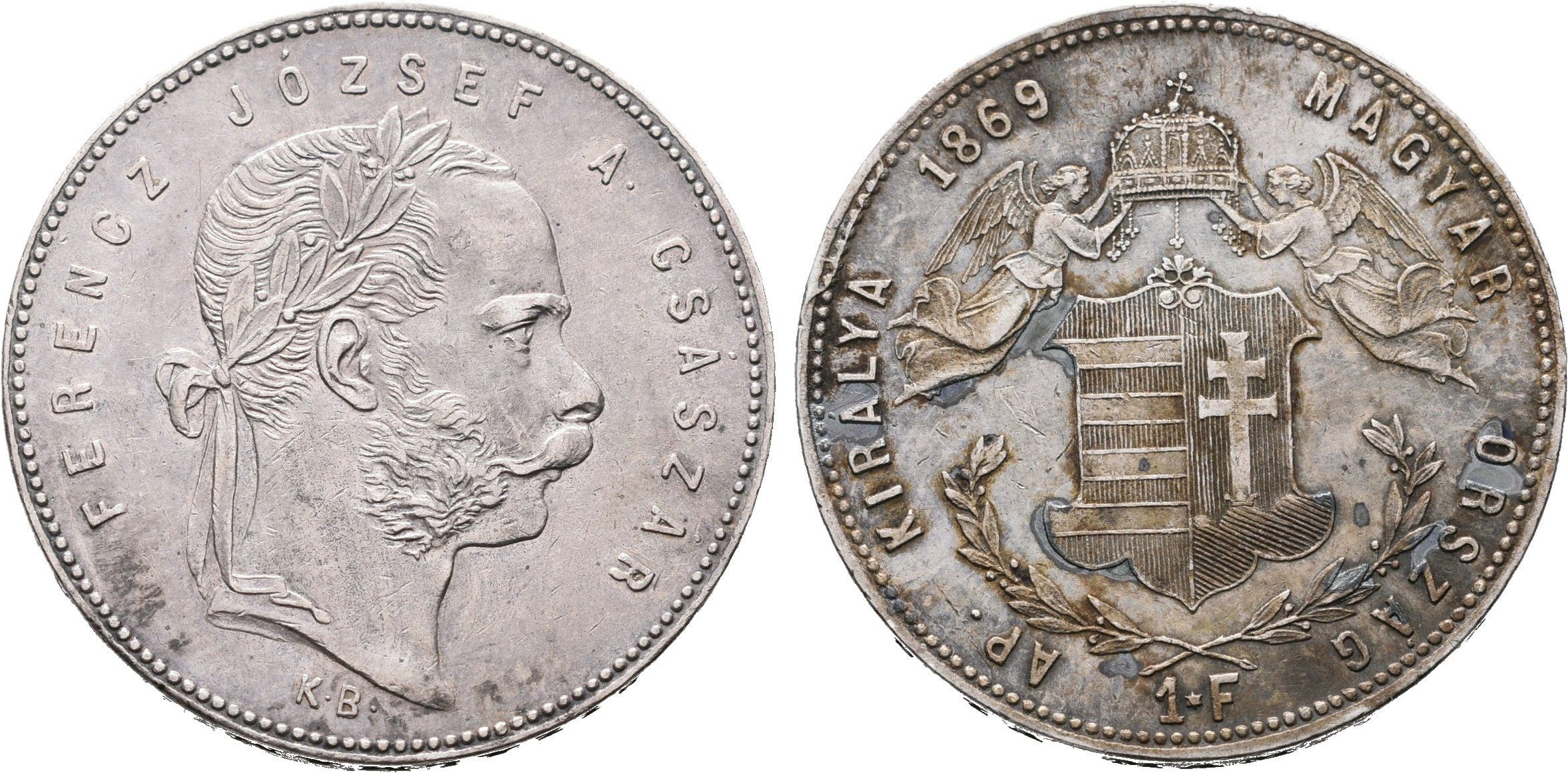 Zlatník 1869 KB