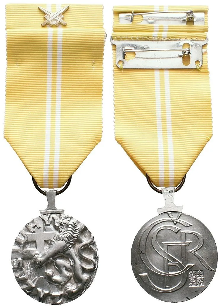 Česká a Slovenská federativní republika — 1