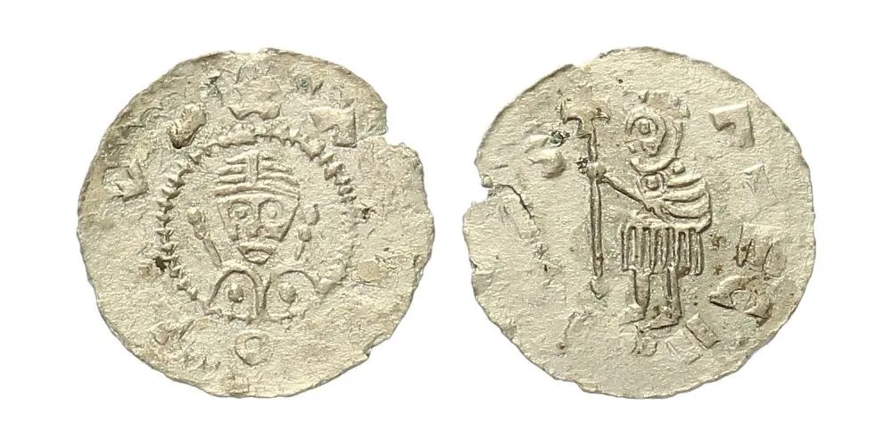 Svatopluk, údělný kníže na Olomoucku 1095 - 1107 — 1