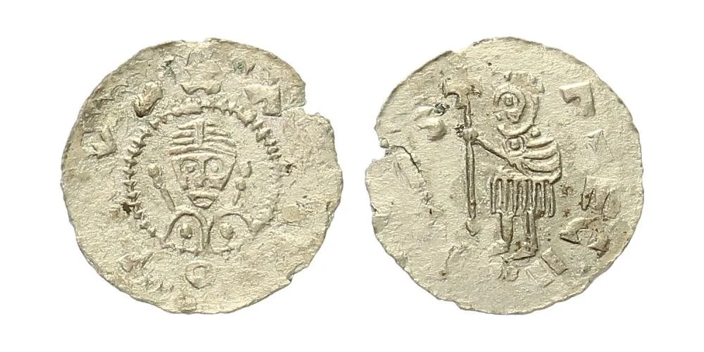 Svatopluk, údělný kníže na Olomoucku 1095 - 1107 — 1