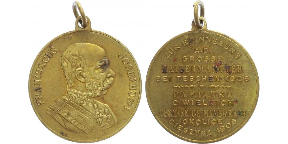 František Josef I., 1848 - 1916 — 1