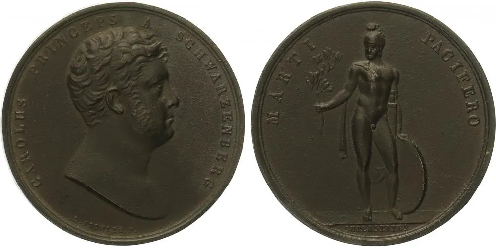 Schwarzenberg, Karel Filip, 1771 - 1820 — 1
