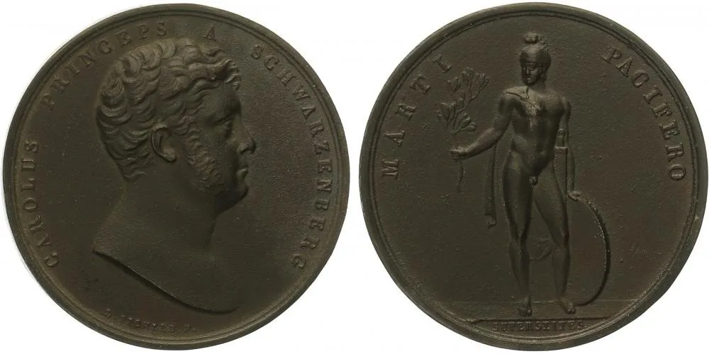 Schwarzenberg, Karel Filip, 1771 - 1820 — 1