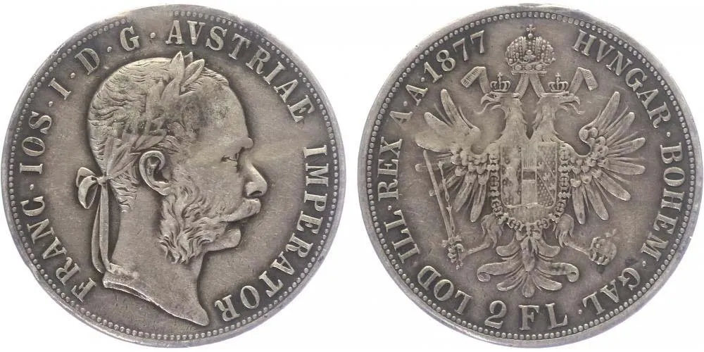 František Josef I., 1848 - 1970 — 1