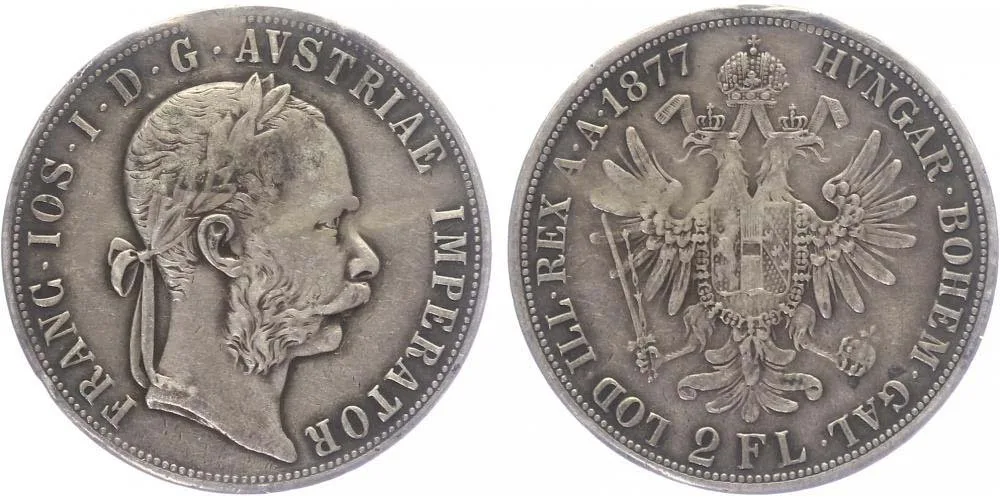 František Josef I., 1848 - 1970 — 1