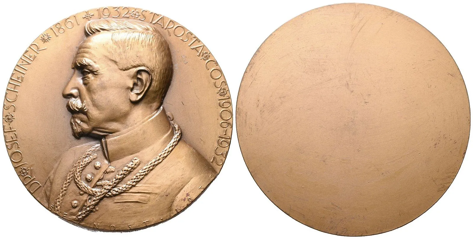 Šejnost Josef, 1878 - 1941 — 1