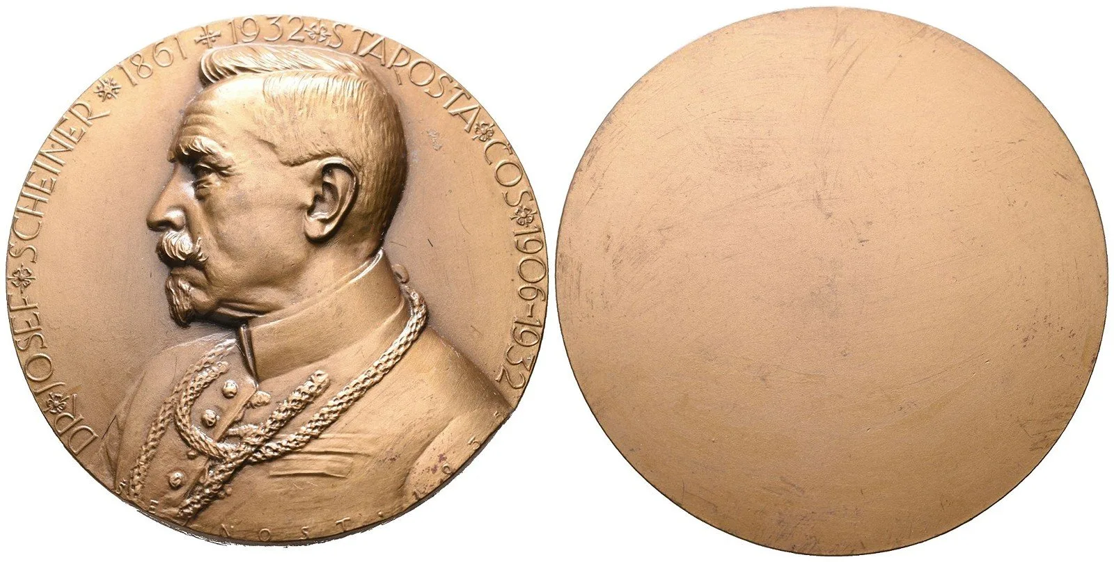 Šejnost Josef, 1878 - 1941 — 1