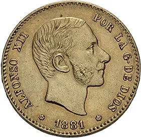 Španělsko, Alfonso XIII., 1886 - 1931 — 1