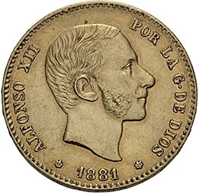 Španělsko, Alfonso XIII., 1886 - 1931 — 1