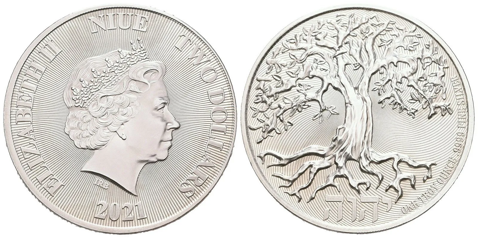 Nový Zéland - Niue, Elizabeth II., 1952 - 2022 — 1