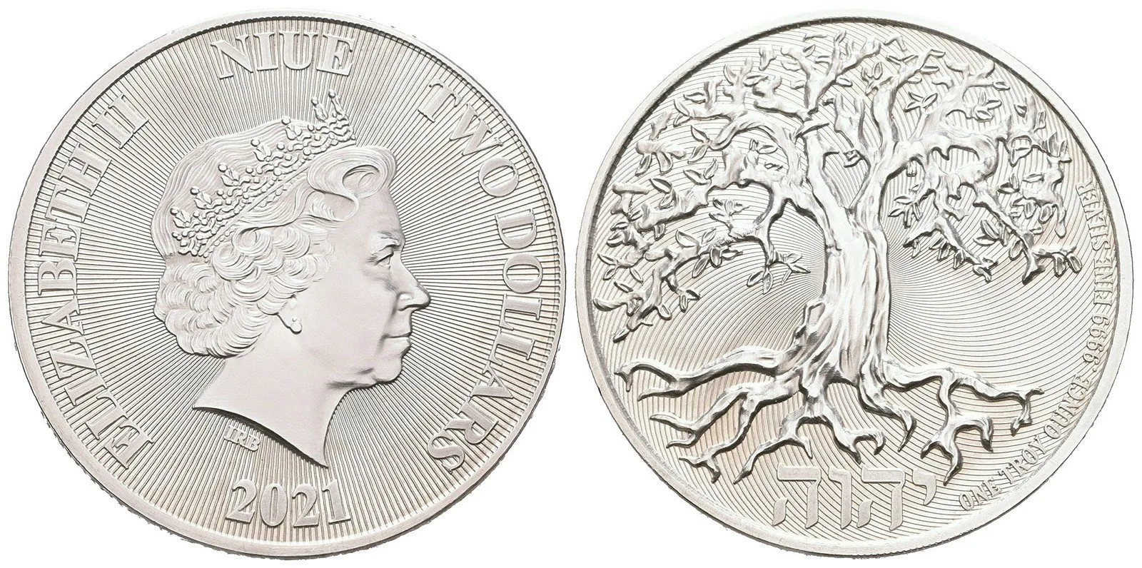 Nový Zéland - Niue, Elizabeth II., 1952 - 2022 — 1