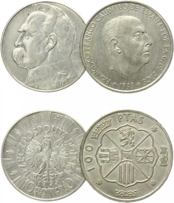 Polsko, I. republika, 1919 - 1939 — 1