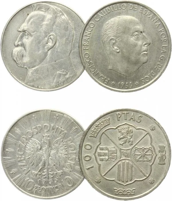 Polsko, I. republika, 1919 - 1939 — 1