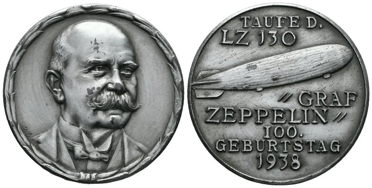 Německo, Karl Goetz, 1875 - 1950 — 1