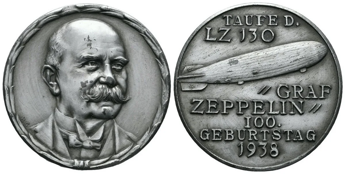 Německo, Karl Goetz, 1875 - 1950 — 1