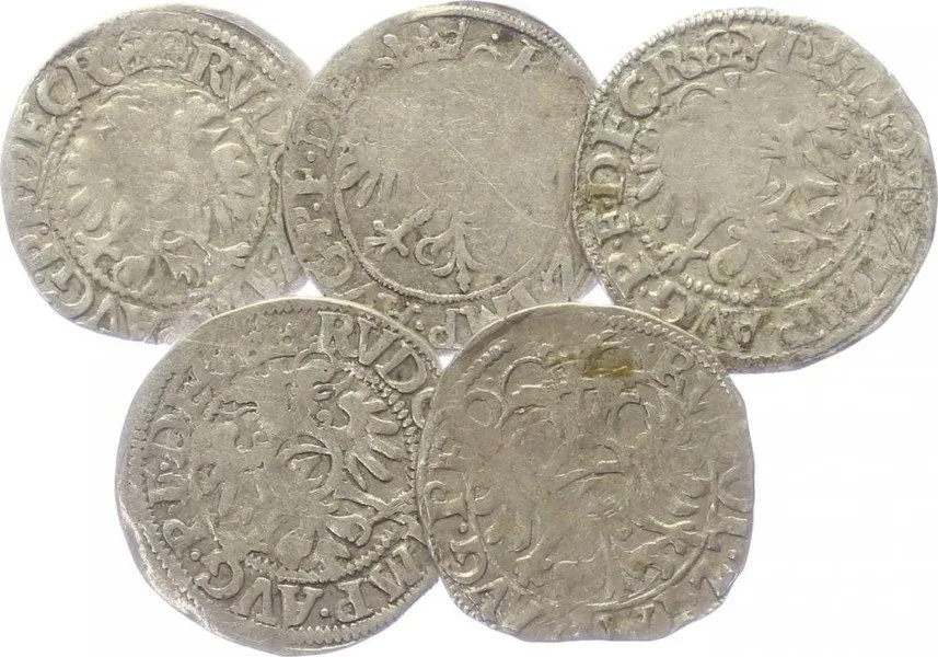 Pfalz - Zweibrücken, Johann I., 1569 - 1604 — 1