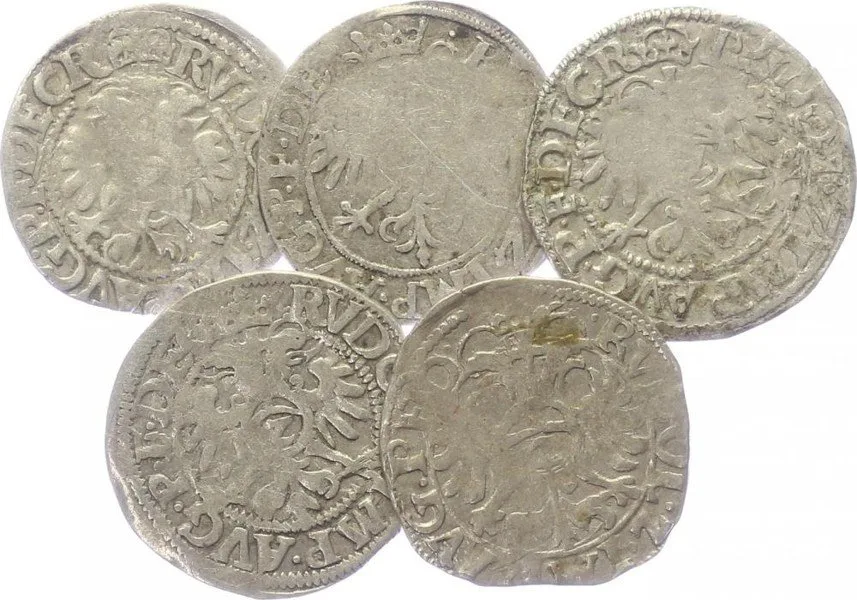 Pfalz - Zweibrücken, Johann I., 1569 - 1604 — 1