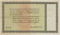 Německo, 5 Reichsmark 1933 (1934), Ro.708a - fotografie 2