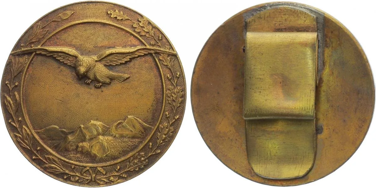 Rakousko - Uhersko - Vojenské odznaky — 1