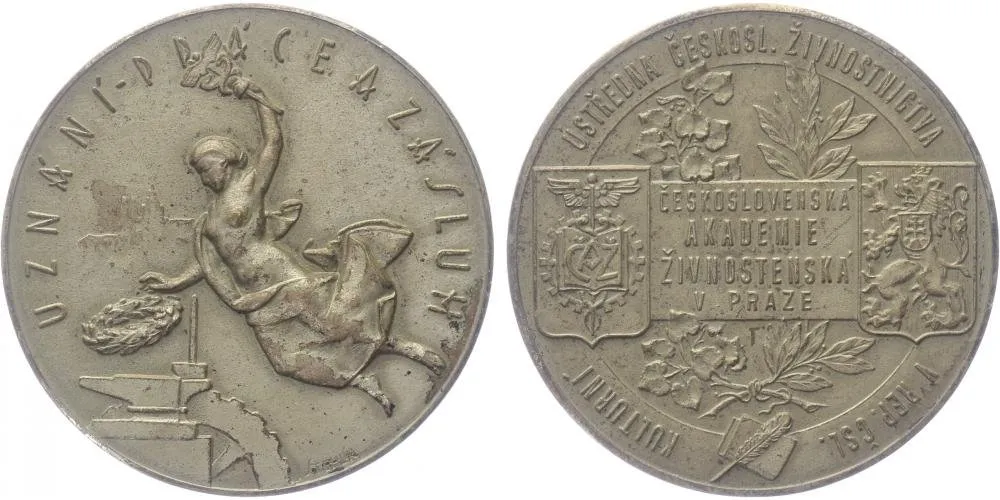 Stehlík Josef, první pol. 20. stol. — 1