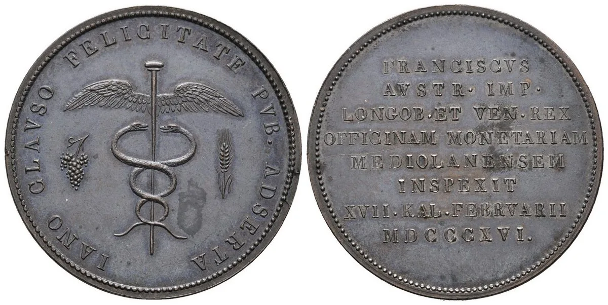 František II., 1792 - 1835 — 1