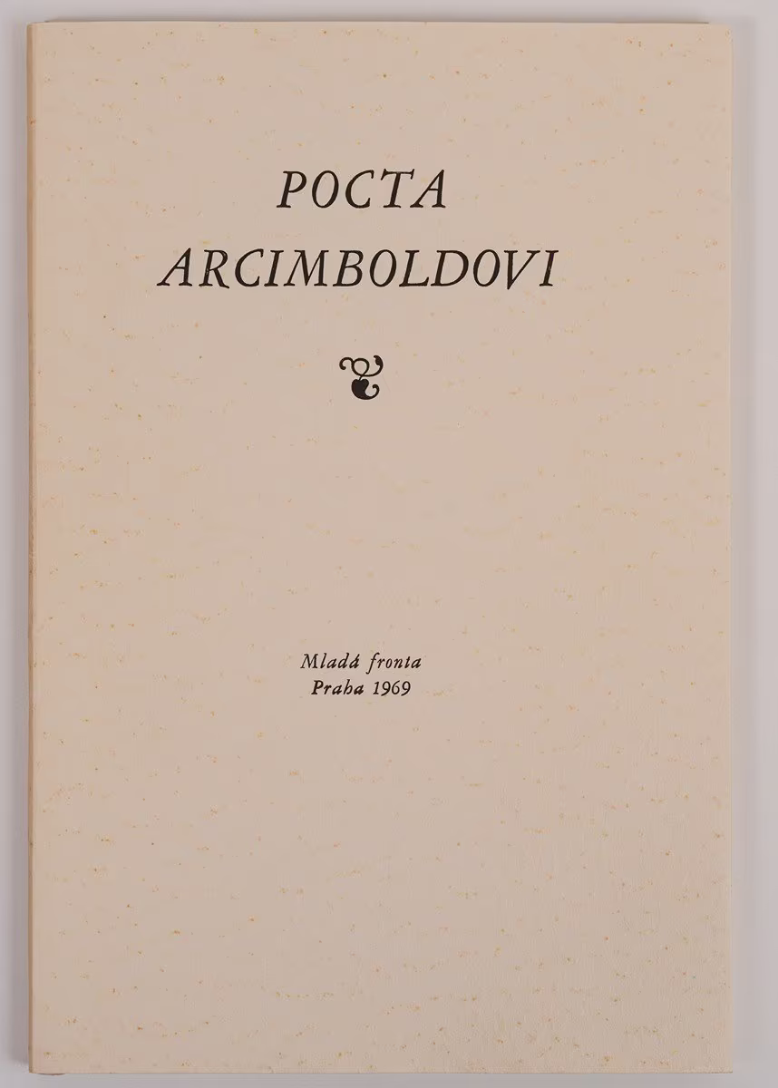 Mladá fronta - Pocta Arcimboldovi