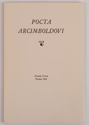 Mladá fronta - Pocta Arcimboldovi