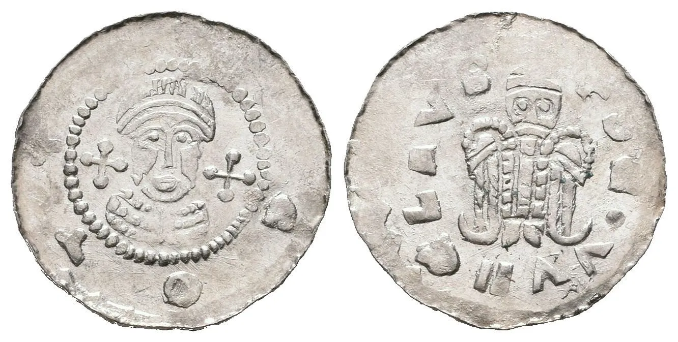 Ota II. Černý, údělný kníže na Olomoucku 1107 - 1110, 1113 - 1125 — 1