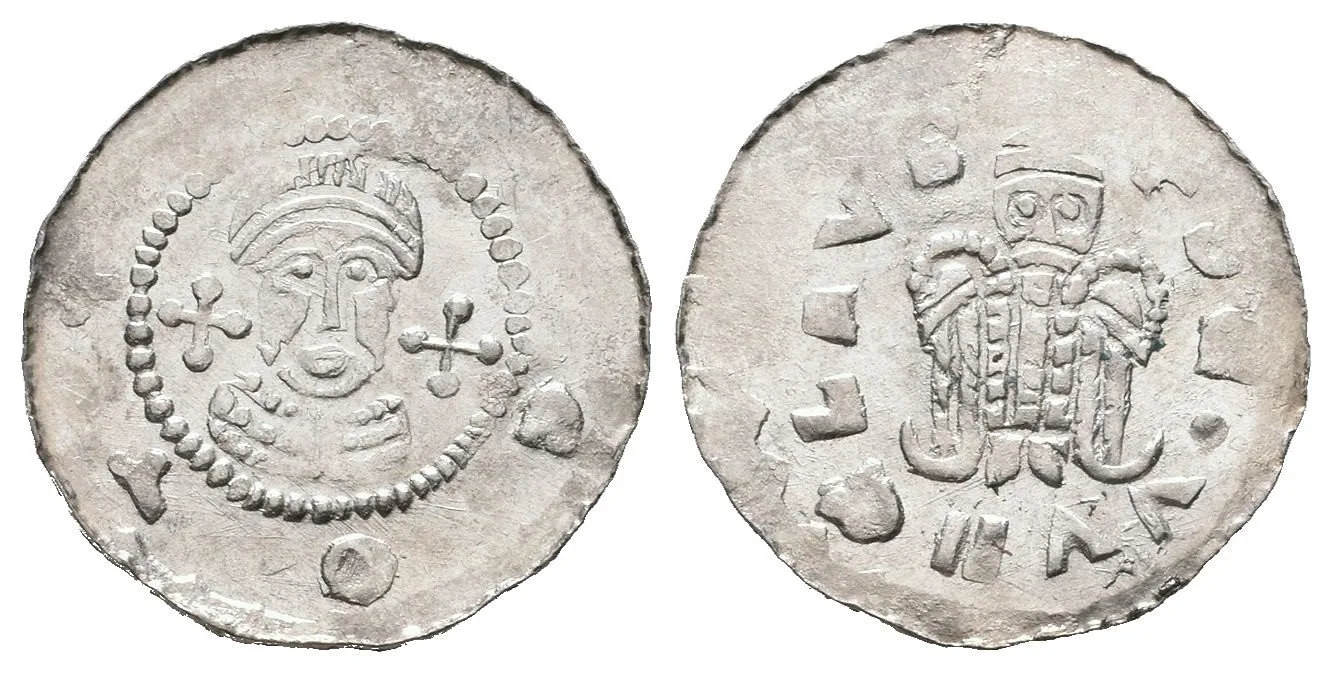 Ota II. Černý, údělný kníže na Olomoucku 1107 - 1110, 1113 - 1125 — 1