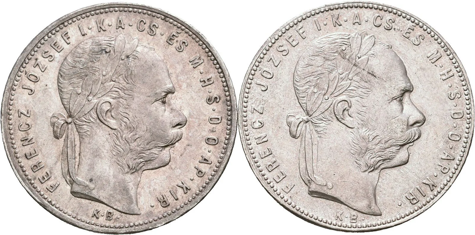 Rakouská a spolková měna, 1857 - 1892 — 1