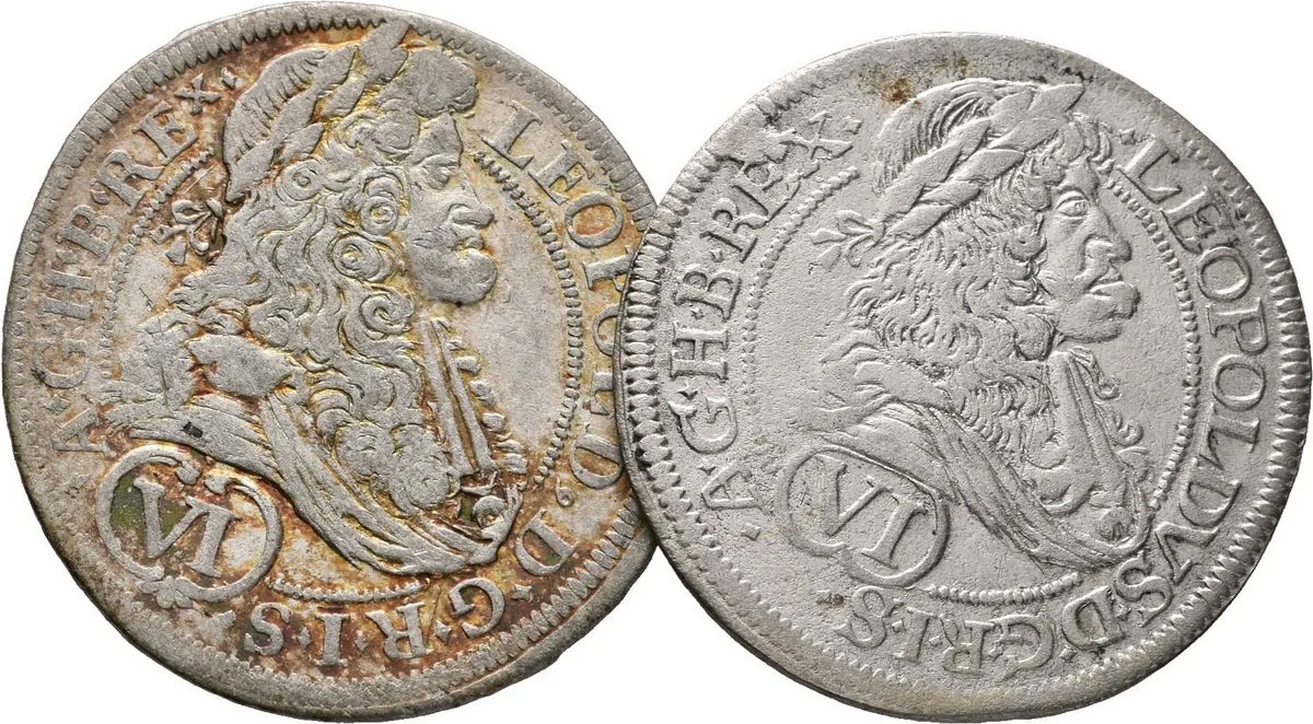 Leopold I., 1657 - 1705 — 1