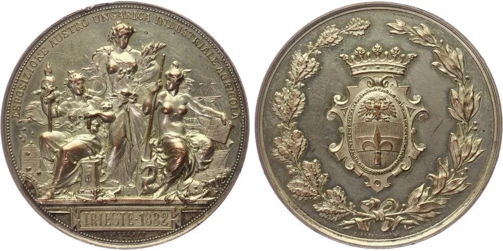 František Josef I., 1848 - 1916 — 1