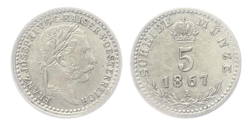 František Josef I., 1848 - 1916 — 1
