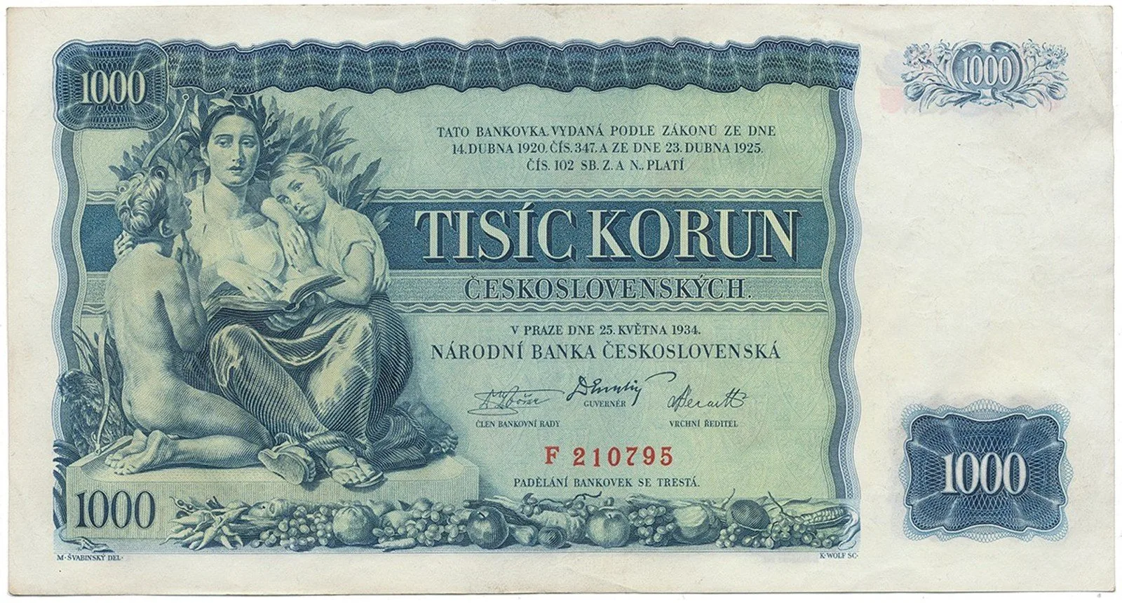 Československo, 1919 - 1939 — 1