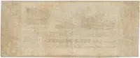 USA - Maine, 3 Dollar 1834 - fotografie 2