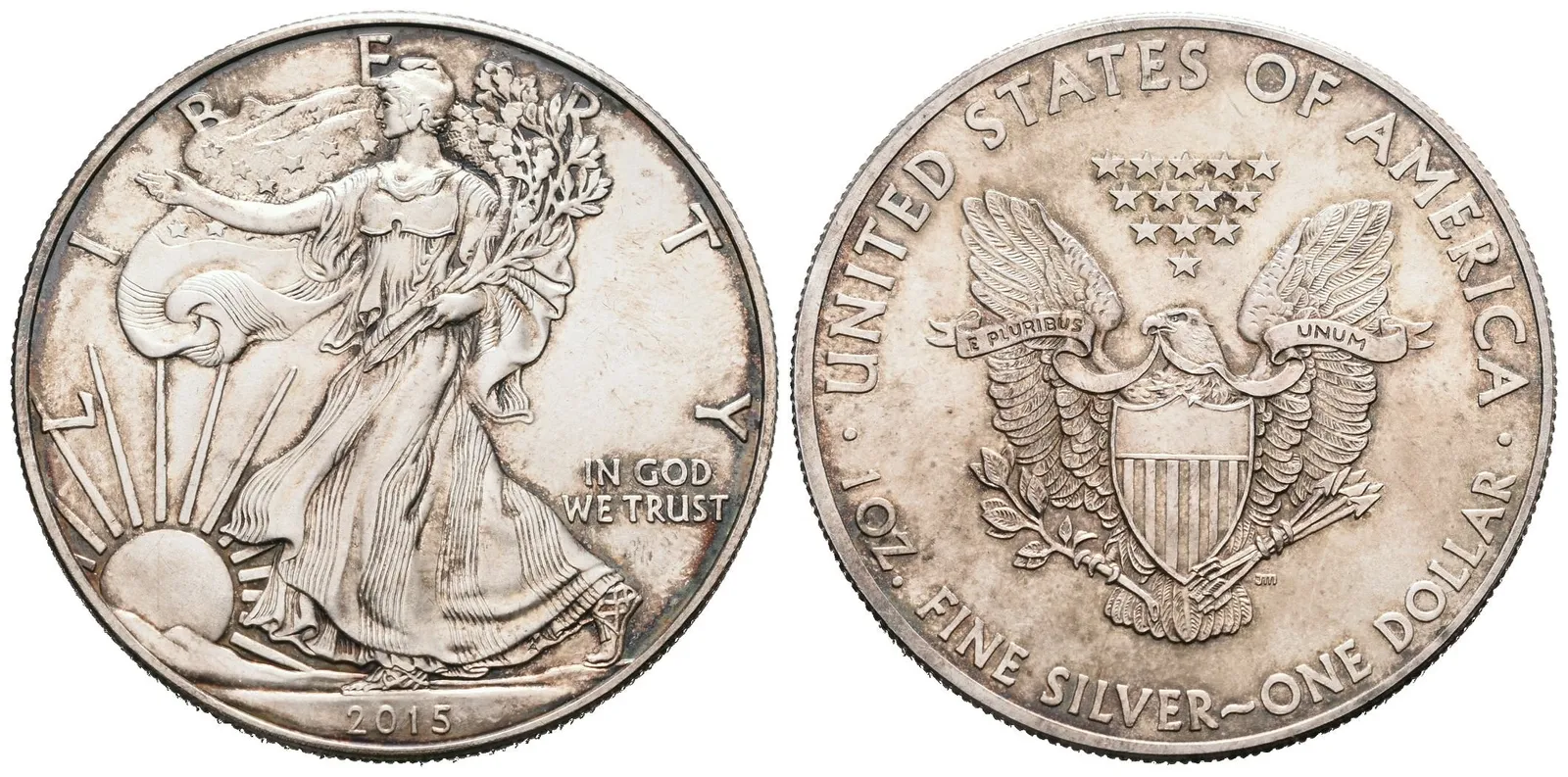 USA, American Eagle 2015