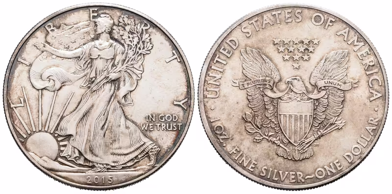 USA, American Eagle 2015