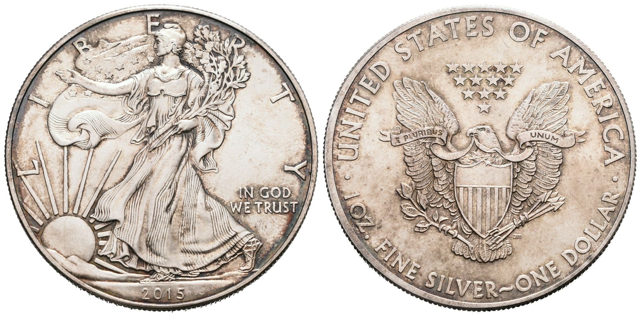 USA, American Eagle 2015