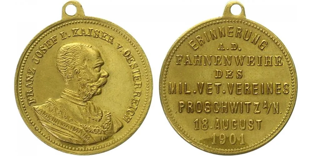 Proseč nad Nisou (Proschwitz an der Neiße) — 1