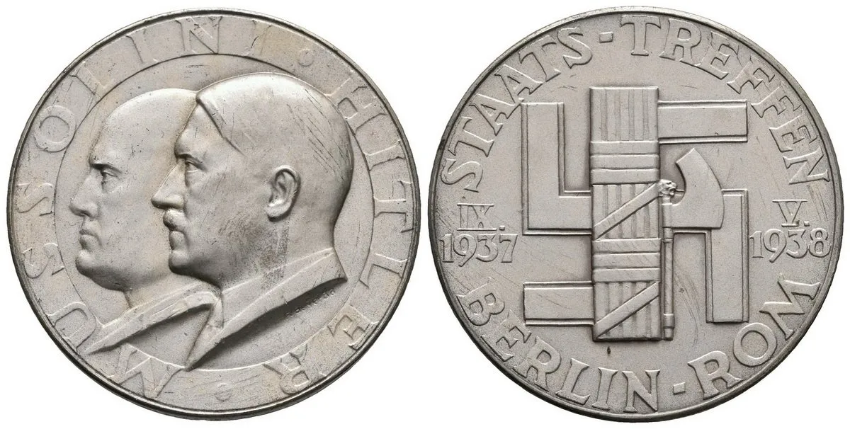 Německo - III. říše, 1933 - 1945 — 1