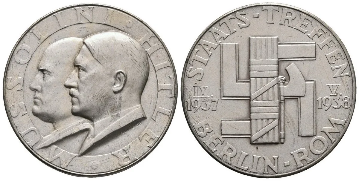 Německo - III. říše, 1933 - 1945 — 1