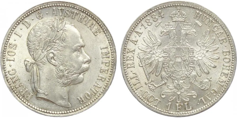 František Josef I., 1848 - 1916 — 1