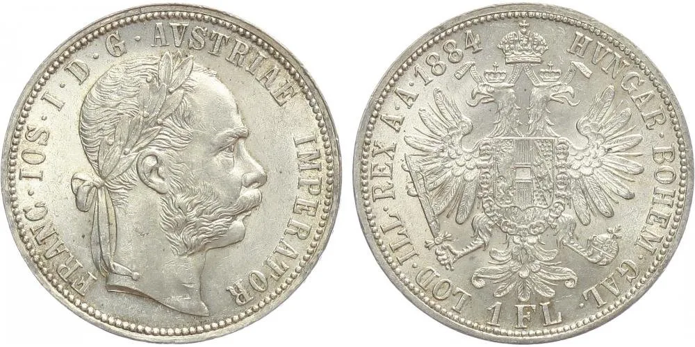 František Josef I., 1848 - 1916 — 1