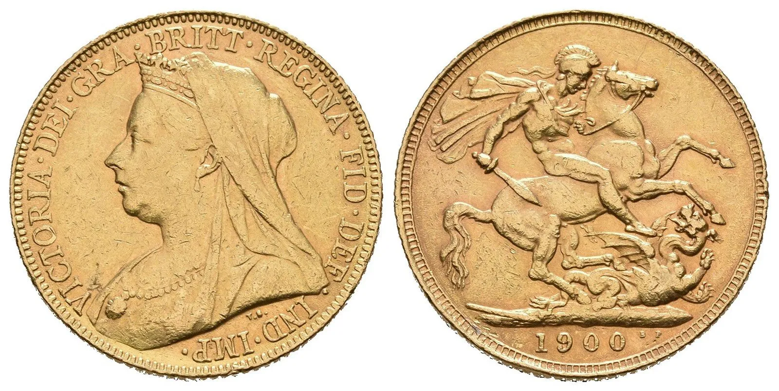 Velká Británie, Victoria, 1837 - 1901 — 1