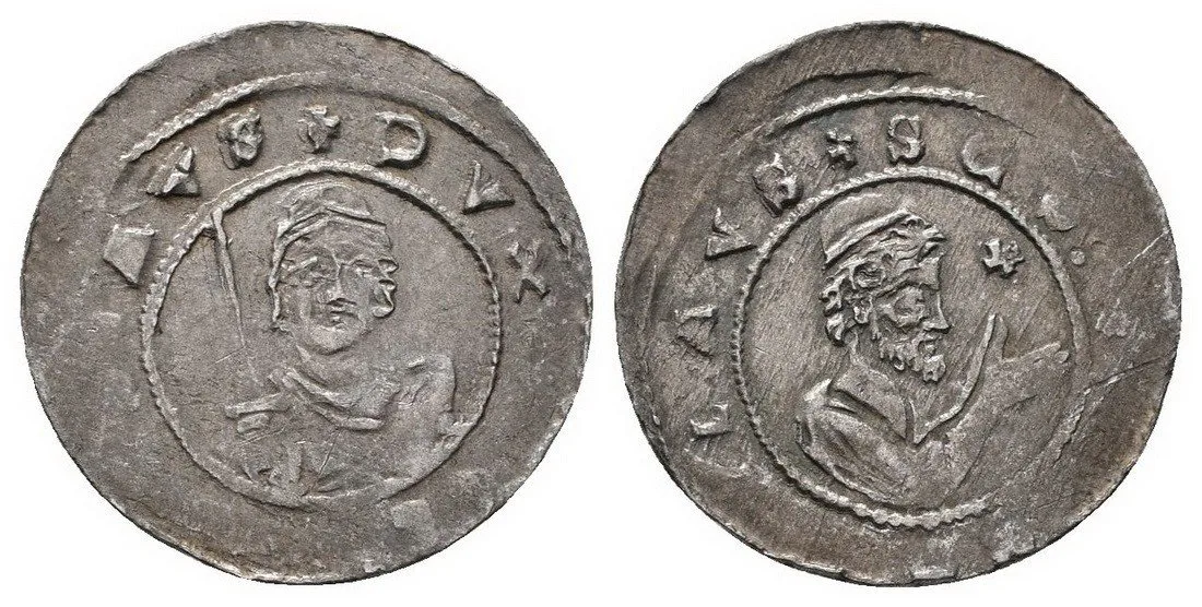 Vladislav I., 1109 - 1118, 1120 - 1125 — 1