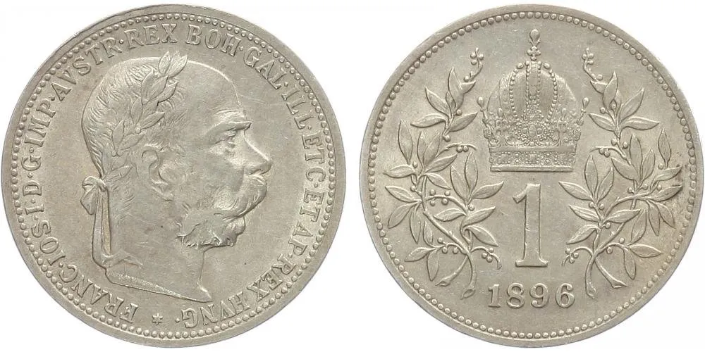 František Josef I., 1848 - 1916 — 1