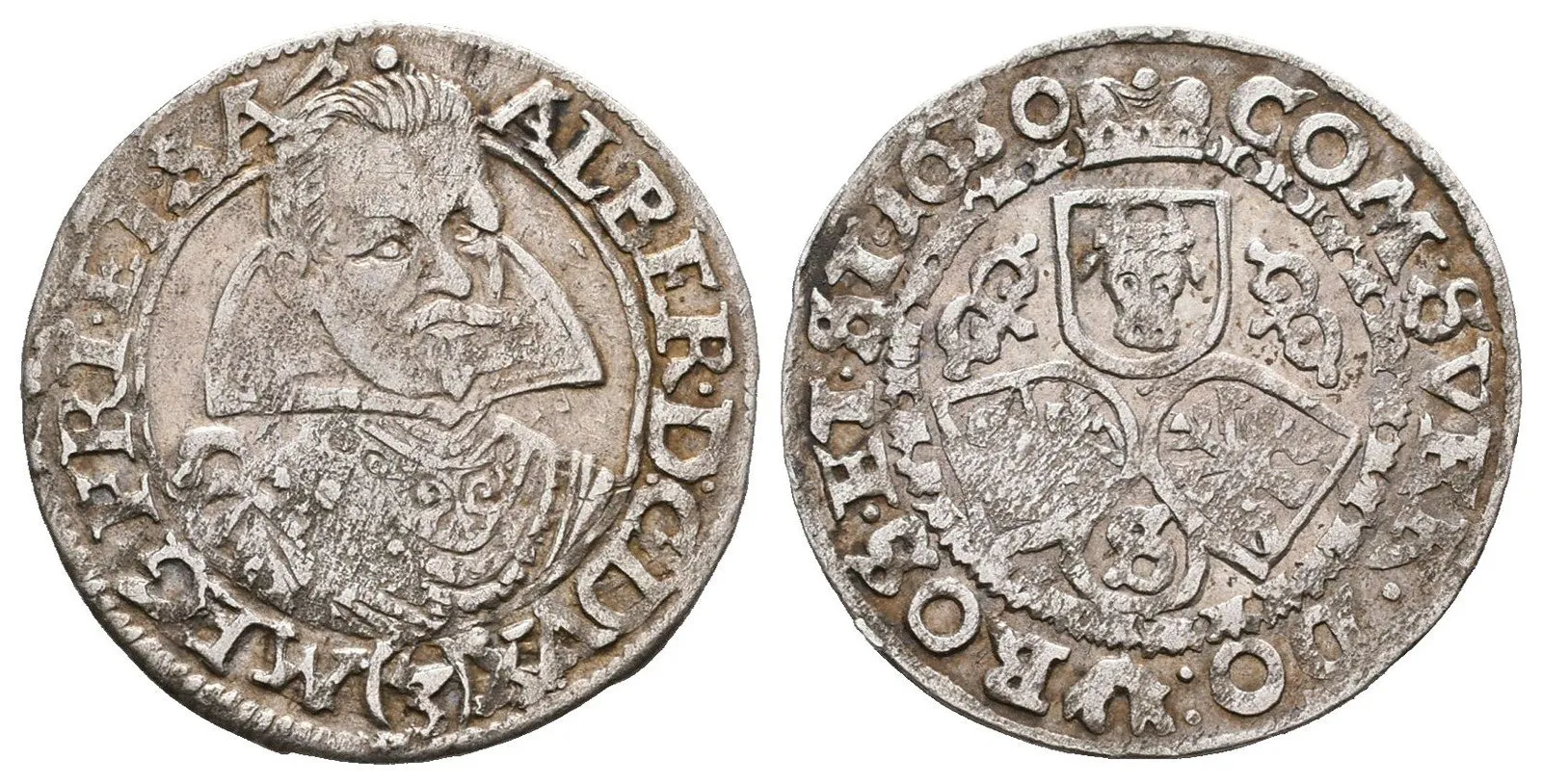 Valdštejn, Albrecht Václav Eusebius, 1624 - 1634 — 1