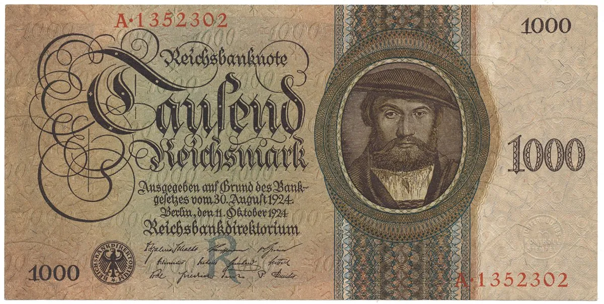 Německá platidla na československém území 1938-45 — 1