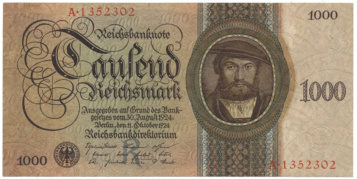 Německá platidla na československém území 1938-45 — 1